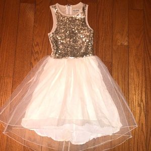 Girls Dress size 5/6 A&F